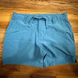 NWOT Reel Legends Blue Shorts
